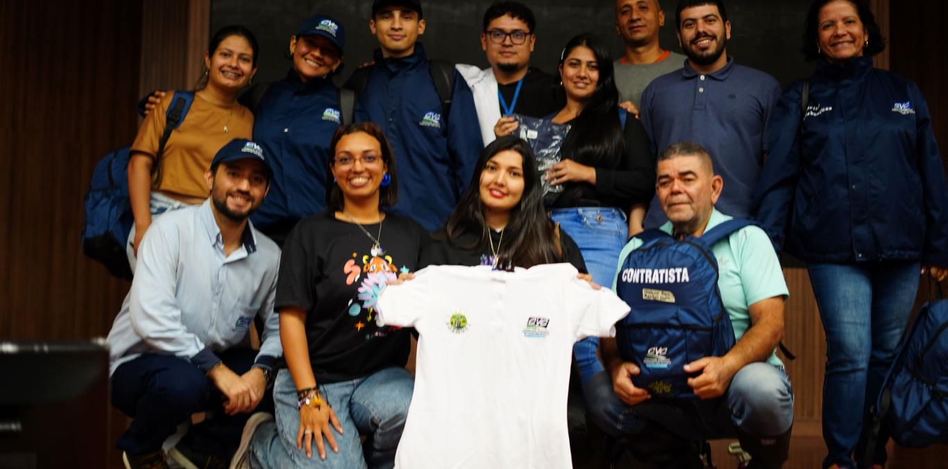 59 NUEVOS GUARDABOSQUES FORTALECEN LA PRESENCIA DE LA CVC EN EL VALLE DEL CAUCA