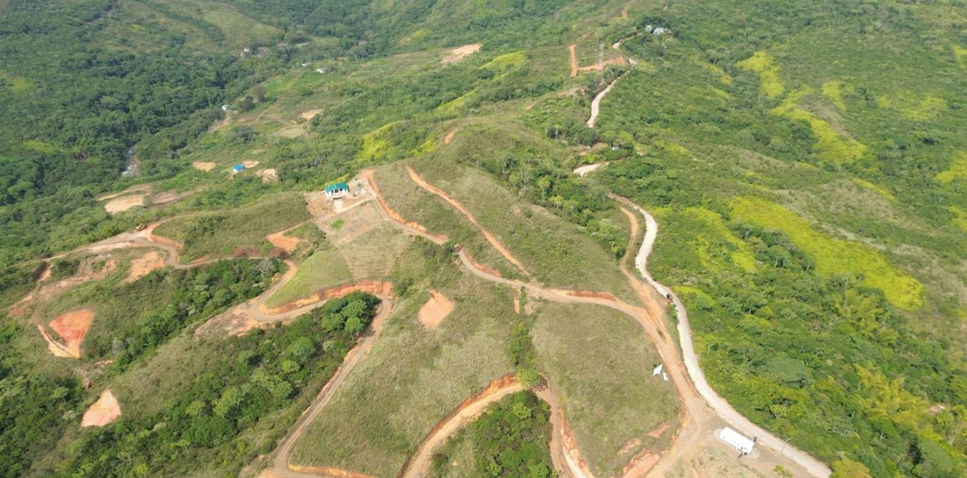 LA CVC CONFIRMA AFECTACIONES  AMBIENTALES EN PREDIOS DE JAMUNDÍ POR OCUPACIÓN IRREGULAR