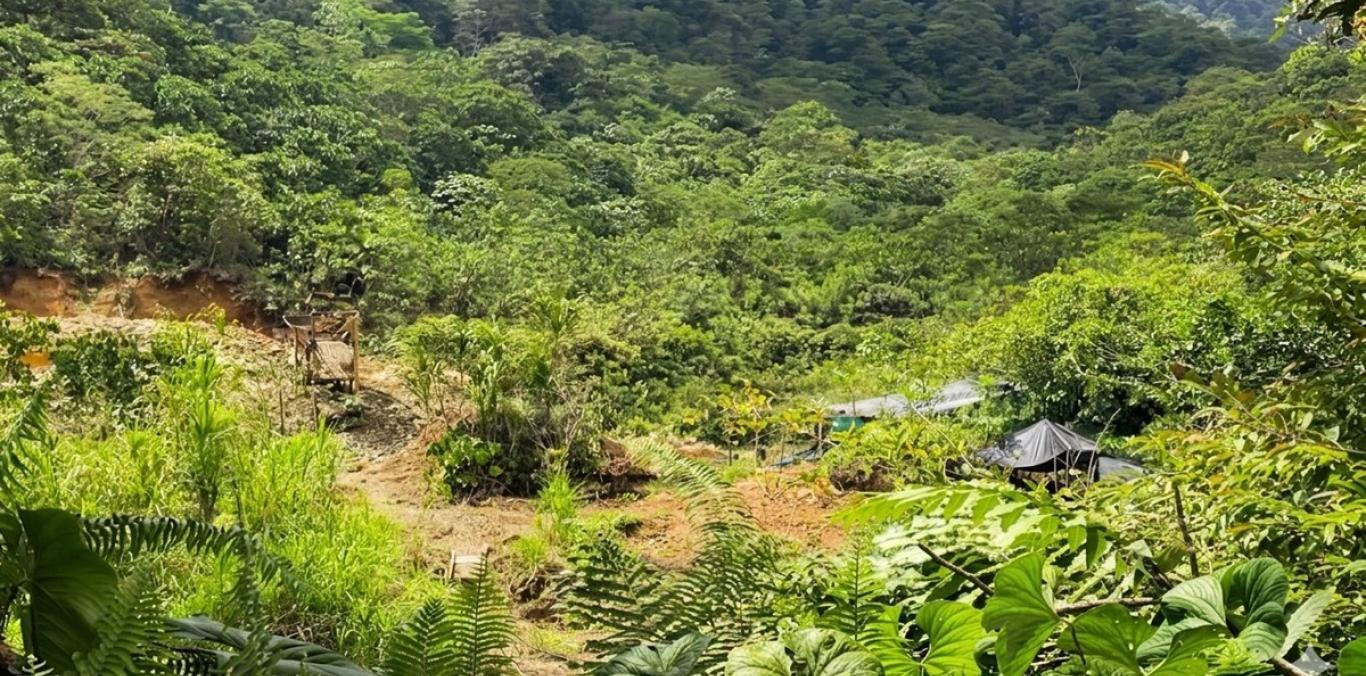 LA CVC DETECTA SEÑALES DE REACTIVACIÓN MINERA ILEGAL EN RÍO DAGUA