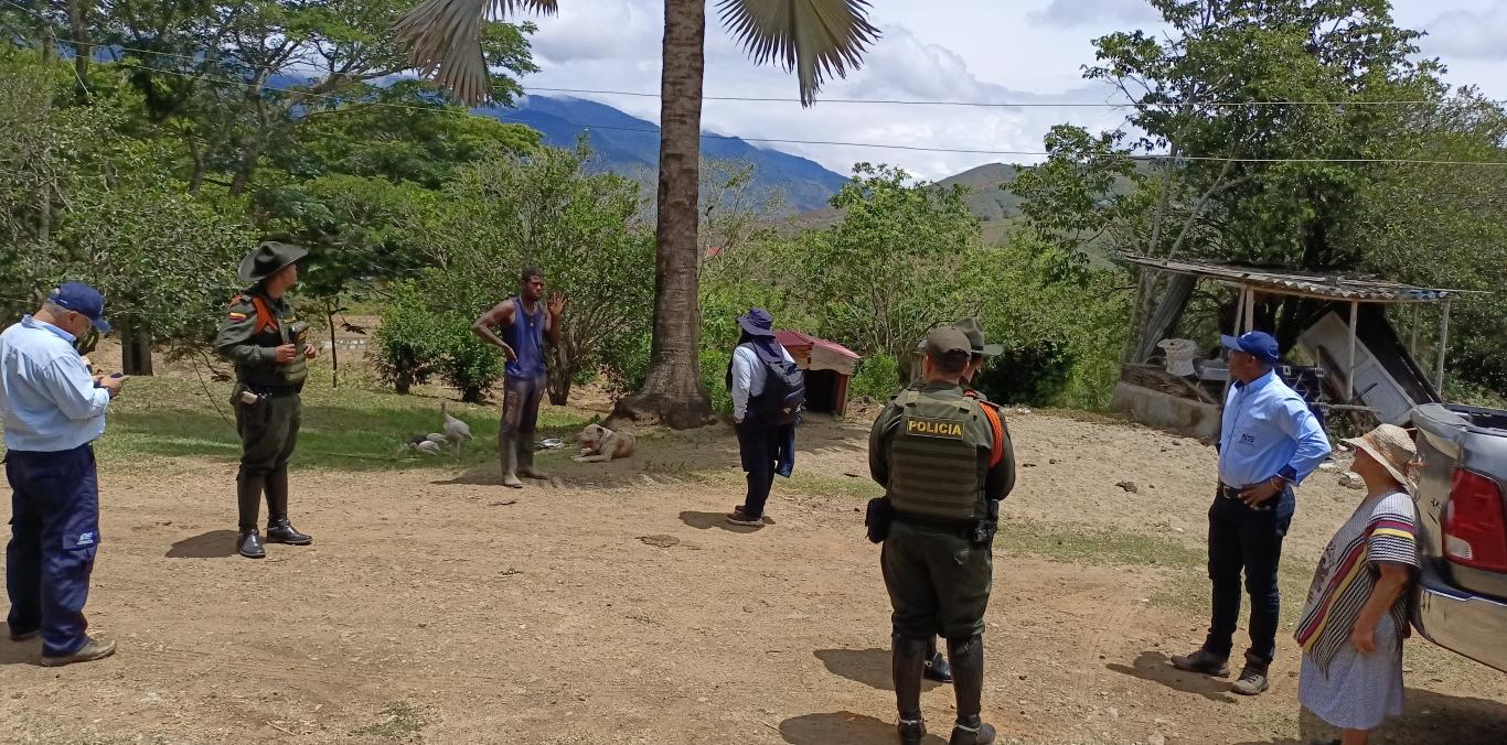 LA CVC TRASLADÓ A LA FISCALÍA CASO DE MONOS CARIBLANCOS EXHIBIDOS EN REDES SOCIALES