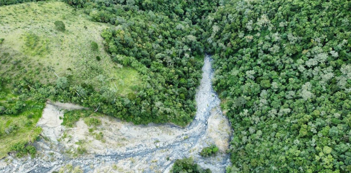RESULTADOS DE LABORATORIO CONFIRMAN QUE NO HAY PRESENCIA DE MINERÍA ILEGAL NI CONTAMINACIÓN POR METALES PESADOS EN EL RÍO BUGALAGRANDE