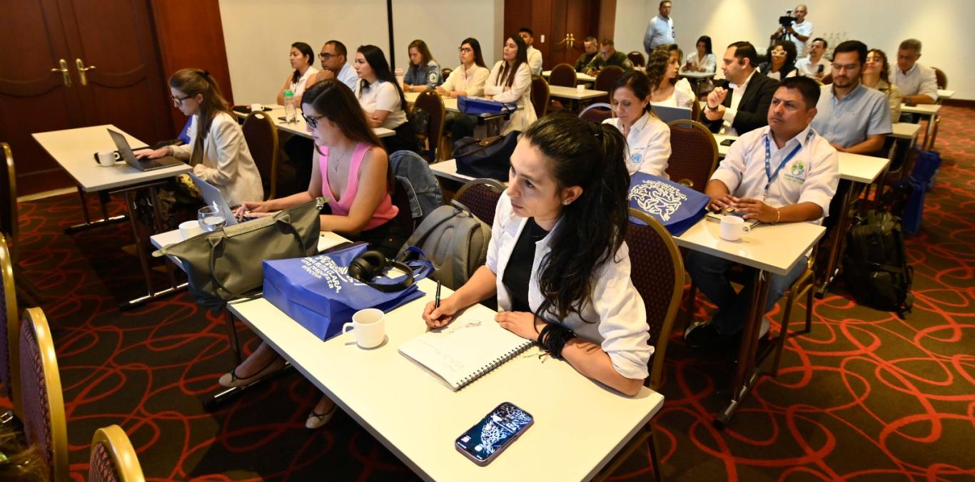 CREAN RUTA DE ATENCIÓN A DELITOS CONTRA LA BIODIVERSIDAD