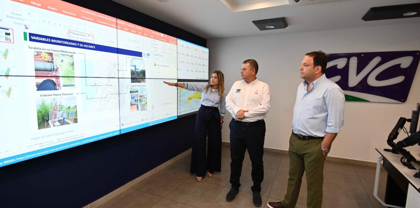 CVC Y ASOCAPITALES FIRMAN ALIANZA PARA FORTALECER LA GESTIÓN AMBIENTAL Y LA RESILIENCIA CLIMÁTICA DE LAS CIUDADES CAPITALES