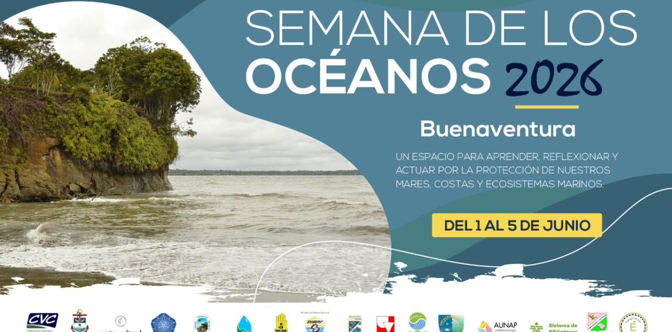 BUENAVENTURA VIVIRÁ LA SEMANA DE LOS OCÉANOS