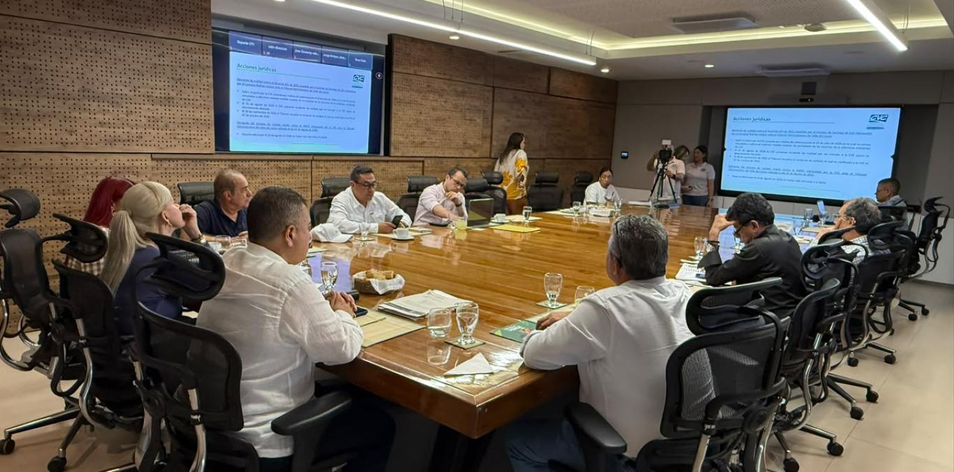 “VALLECAUCANOS, TENEMOS QUE PREOCUPARNOS POR CREACIÓN DE ÁREA METROPOLITANA DE OCCIDENTE, AMSO”