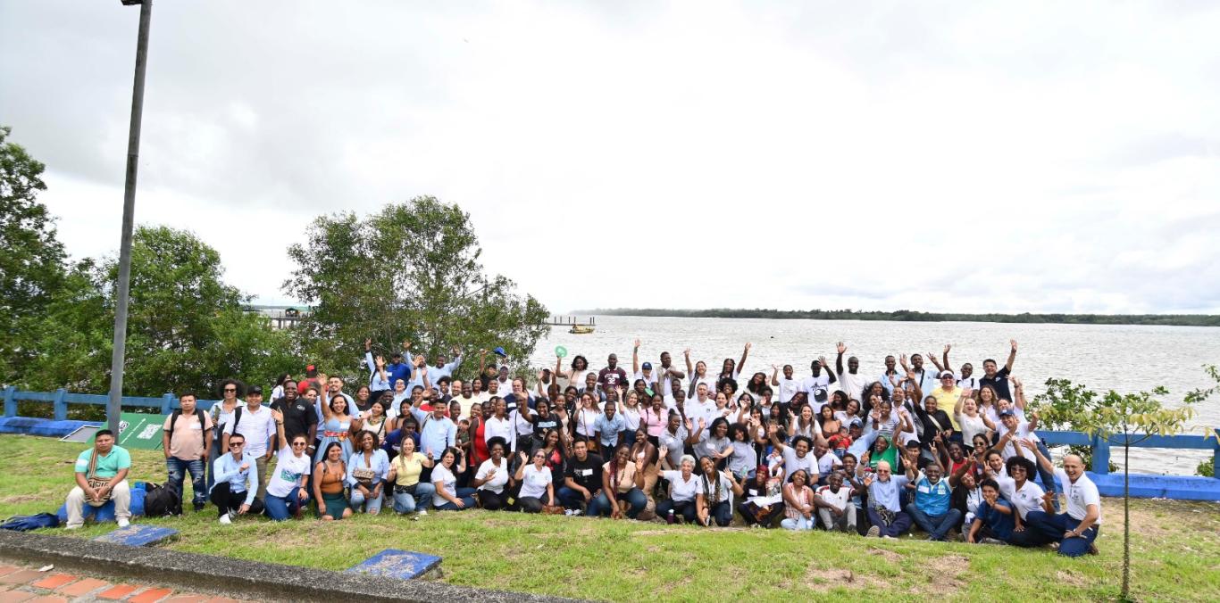 JÓVENES DE BUENAVENTURA SE UNIERON PARA PROTEGER EL TERRITORIO Y CONSTRUIR UN FUTURO SOSTENIBLE