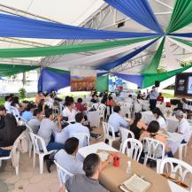 EN TULUÁ SE REALIZÓ EL TERCER ENCUENTRO AMBIENTAL REGIONAL CON JÓVENES DEL CENTRO DEL VALLE