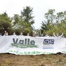 800.000 INDIVIDUOS SE SEMBRARON POR DÍA MUNDIAL DEL ÁRBOL EN EL VALLE DEL CAUCA