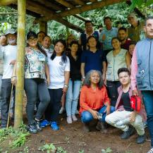 Durante dos días, se reunieron en “La villa del samán” los representantes de los consejos de cuenca de los departamentos de Quindío, Risaralda y Valle, con el fin de compartir experiencias y mejorar su gestión ambiental.