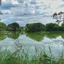 CVC INSPECCIONÓ EL LAGO CHILICOTE ANTE DENUNCIA POR MORTANDAD DE PECES