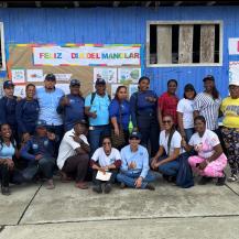 VIVIMOS EL DÍA MUNDIAL DE LA DEFENSA DEL ECOSISTEMA MANGLAR EN EL VALLE DEL CAUCA