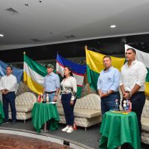 PARTICIPAMOS EN CUMBRE DE MANDATARIOS DEL SURORIENTE DEL VALLE DEL CAUCA