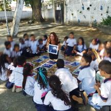 ESTUDIAN EFECTOS DE EDUCACIÓN AMBIENTAL EN INSTITUCIONES EDUCATIVAS DE TULUÁ