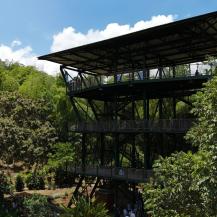 EL TURISMO DE NATURALEZA SE FORTALECE EN EL VALLE CON EL NUEVO CENTRO DE EDUCACIÓN AMBIENTAL LAS HELICONIAS