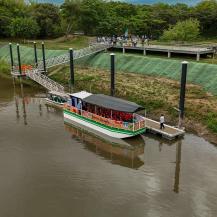 DESDE HOY ZARPA LA NAVEGACIÓN ECOTURÍSTICA DEL RÍO CAUCA