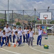 ¡“PÉGATE AL PARCHE AMBIENTAL” LLEGÓ A YUMBO!