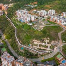 CVC ENTREGÓ EL TRAMO III DEL CORREDOR AMBIENTAL CRISTO REY