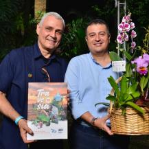 ARRANCÓ LA FERIA DE LAS ORQUÍDEAS 2024