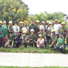 ALCALÁ SE LLENA DE VIDA: GRAN JORNADA DE REFORESTACIÓN URBANA