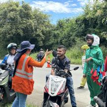 DURANTE 2024, SE EVITÓ EL TRÁFICO DE FLORA Y FAUNA EN EL CENTRO NORTE DEL VALLE