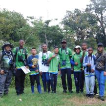 CVC LANZARÁ LA PRIMERA RED DE CLUBES DE OBSERVADORES DE AVES DEL VALLE DEL CAUCA