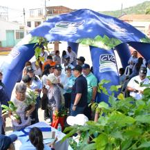 JORNADA AMBIENTAL EN VIJES FUE UN ROTUNDO ÉXITO