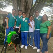 EDUCACIÓN, CIENCIA Y EMPRENDIMIENTO:  EL PROYECTO ESCOLAR QUE TRANSFORMA A LA I.E. INTEGRADA TRUJILLO