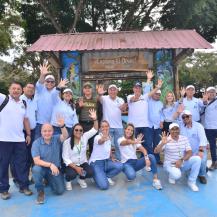 EL DOVIO SE ALISTA PARA LA QUINTA VERSIÓN DEL ENCUENTRO AMBIENTAL REGIONAL DEL ARTE Y LA CULTURA