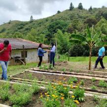 ASO VILLANATURAL ES UN EJEMPLO DE PRODUCCIÓN SOSTENIBLE DE MUJERES EN EL VALLE DEL CAUCA