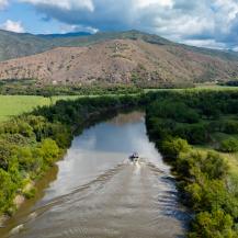 VOLVIÓ LA NAVEGACIÓN AL RÍO CAUCA… Y ES ENCANTADORA
