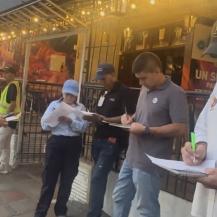 EL RUIDO ENTRA EN OBSERVACIÓN: BUGA HACE MAPEO PARA RECUPERAR LA CALMA