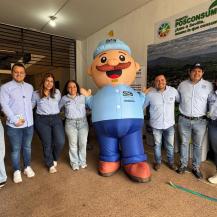CVC ENTREGA PUNTOS POSCONSUMO EN EL NORTE DEL VALLE