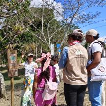 “LAS INICIATIVAS JUVENILES AMBIENTALES DE LA CVC NOS ABRIERON LAS PUERTAS”: FUNDACIÓN ENTRE MONTAÑAS, DE DAGUA