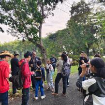 JAMUNDÍ VIVIÓ SU PRIMER FESTIVAL DE AVES: LAS AVES DEL SOL Y LA MONTAÑA