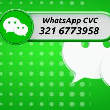 LA CVC ESTRENA SU LÍNEA DE WHATSAPP CORPORATIVO