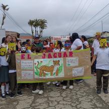 LA MAGIA DE COEXISTIR SE VIVIÓ EN LA SÉPTIMA VERSIÓN DEL FESTIVAL ANCHICAYÁ VIVA