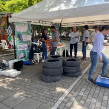 EXITOSA JORNADA DE RECOLECCIÓN DE RESIDUOS POSCONSUMO EN VERSALLES, LA VICTORIA Y ROLDANILLO