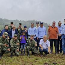 VALLE MÁS VERDE: SEMBRAR VIDA PARA PROTEGER EL FUTURO DEL VALLE DEL CAUCA