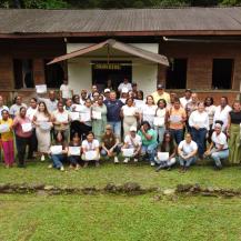 LA CVC FORTALECE EMPRENDIMIENTOS VERDES CON BOOTCAMP EN EL PACÍFICO VALLECAUCANO