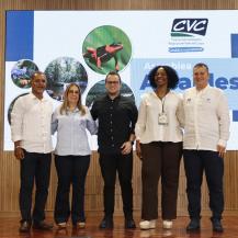 BUENAVENTURA Y SEVILLA NUEVOS REPRESENTANTES DE LAS ALCALDÍAS EN LA CVC