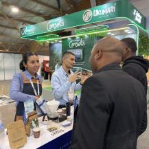 LA CVC PARTICIPA POR PRIMERA VEZ EN ANATO CON NEGOCIOS VERDES QUE IMPULSAN EL TURISMO DE NATURALEZA EN EL VALLE DEL CAUCA