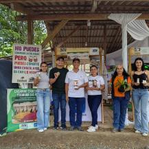 CON ÉXITO, CULMINÓ LA VITRINA DE NEGOCIOS VERDES DE LA CVC EN ROLDANILLO