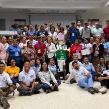 CVC Y COMITÉ DE CAFETEROS CONSOLIDAN RED DE SOBERANÍA ALIMENTARIA CON PRODUCTORES DEL NORTE DEL VALLE