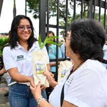 150.000 PLÁNTULAS VIVAS FUERON ENTREGADAS EN LAS PARROQUIAS DEL VALLE DEL CAUCA