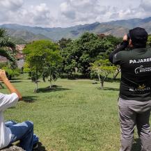 LA UNIÓN ES CERTIFICADA COMO “CIUDAD DE AVES” POR SU EXCEPCIONAL RIQUEZA ECOSISTÉMICA