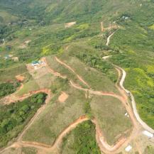 LA CVC CONFIRMA AFECTACIONES  AMBIENTALES EN PREDIOS DE JAMUNDÍ POR OCUPACIÓN IRREGULAR