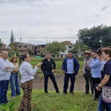 EXPERTOS INTERNACIONALES ESTUVIERON EN CALI PARA FORTALECER LA GESTIÓN DEL RIESGO