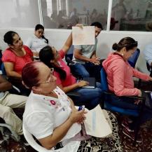 RÍOFRÍO SE CONECTA CON EL CAMBIO. FUNCIONARIOS TRANSFORMAN SU VISIÓN AMBIENTAL