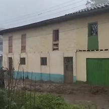 LLUVIAS EN VERSALLES: 14 LITROS DE LLUVIA POR METRO CUADRADO EN SOLO 10 MINUTOS