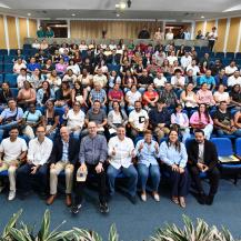 303 NUEVOS ESTUDIANTES BUSCAN DESDE HOY CONVERTIRSE EN “TESOS POR EL AMBIENTE”